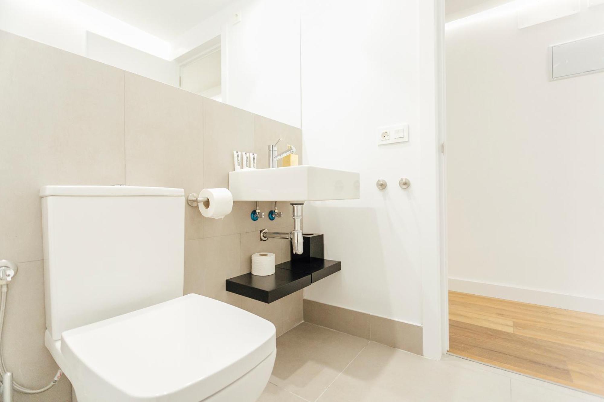 Decorated And Renovated- 2Bd 2Bth- Center Apartman Sevilla Kültér fotó