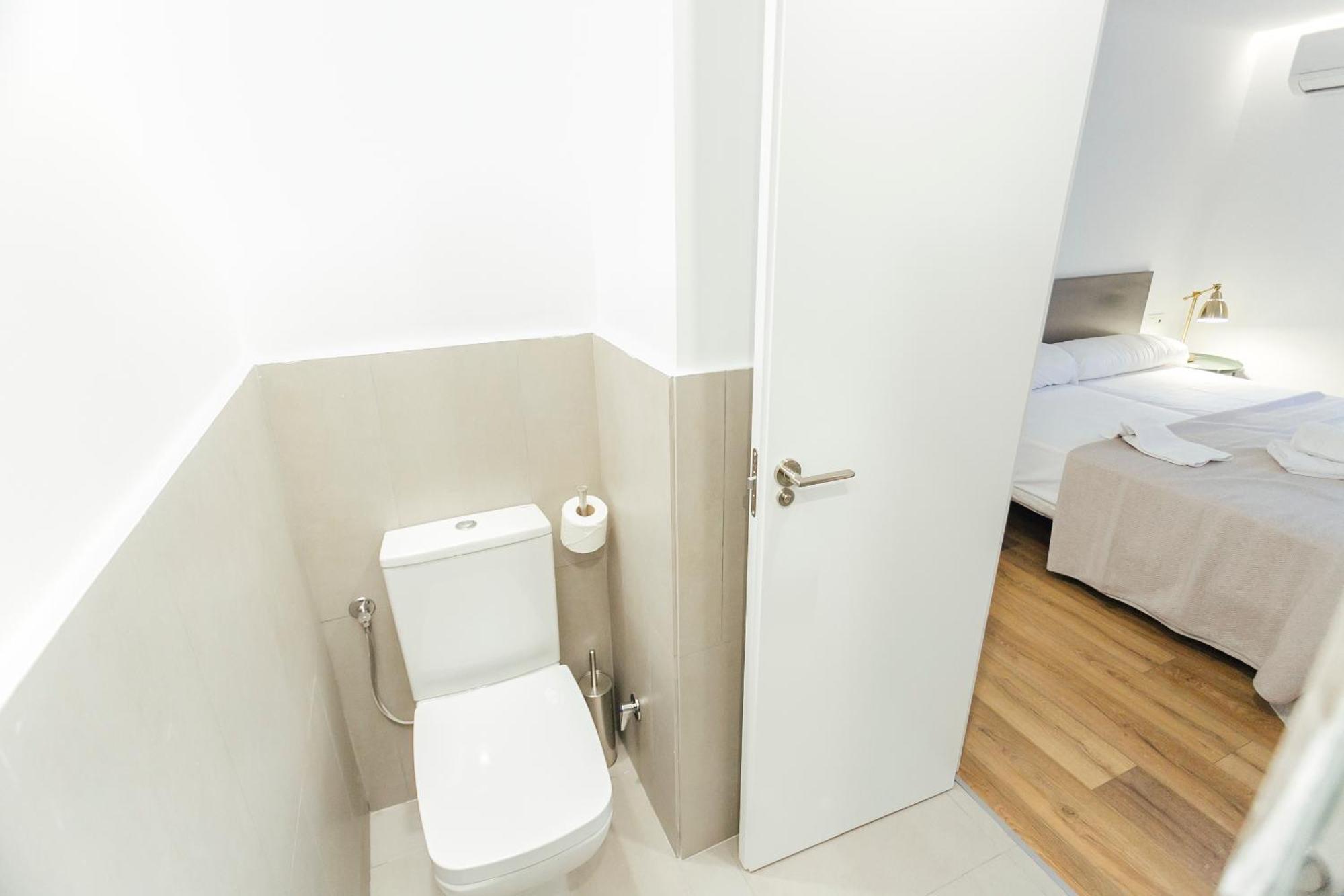 Decorated And Renovated- 2Bd 2Bth- Center Apartman Sevilla Kültér fotó
