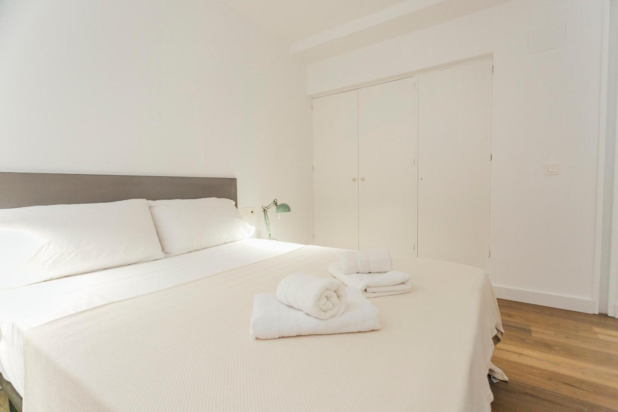 Decorated And Renovated- 2Bd 2Bth- Center Apartman Sevilla Kültér fotó