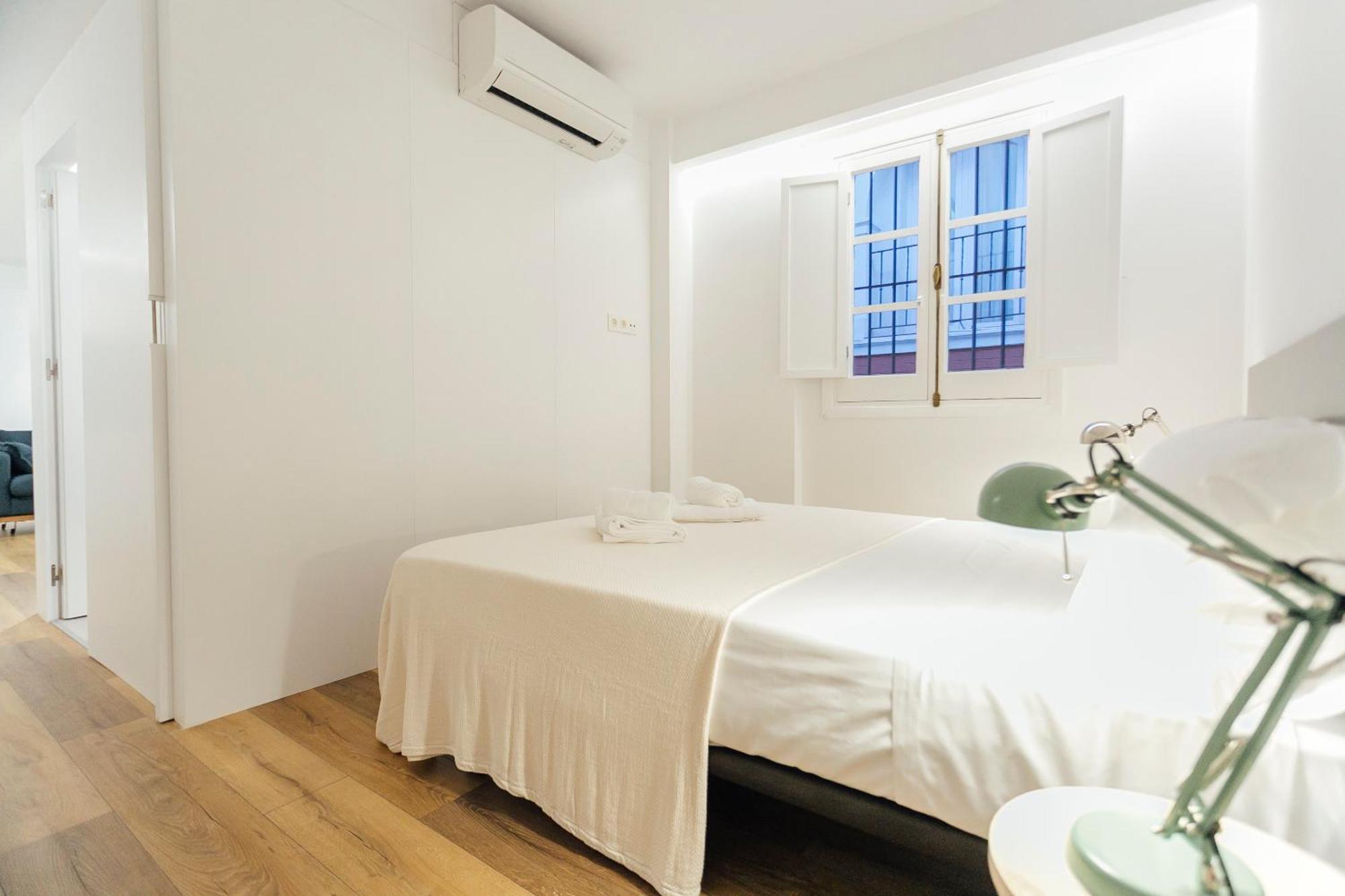 Decorated And Renovated- 2Bd 2Bth- Center Apartman Sevilla Kültér fotó