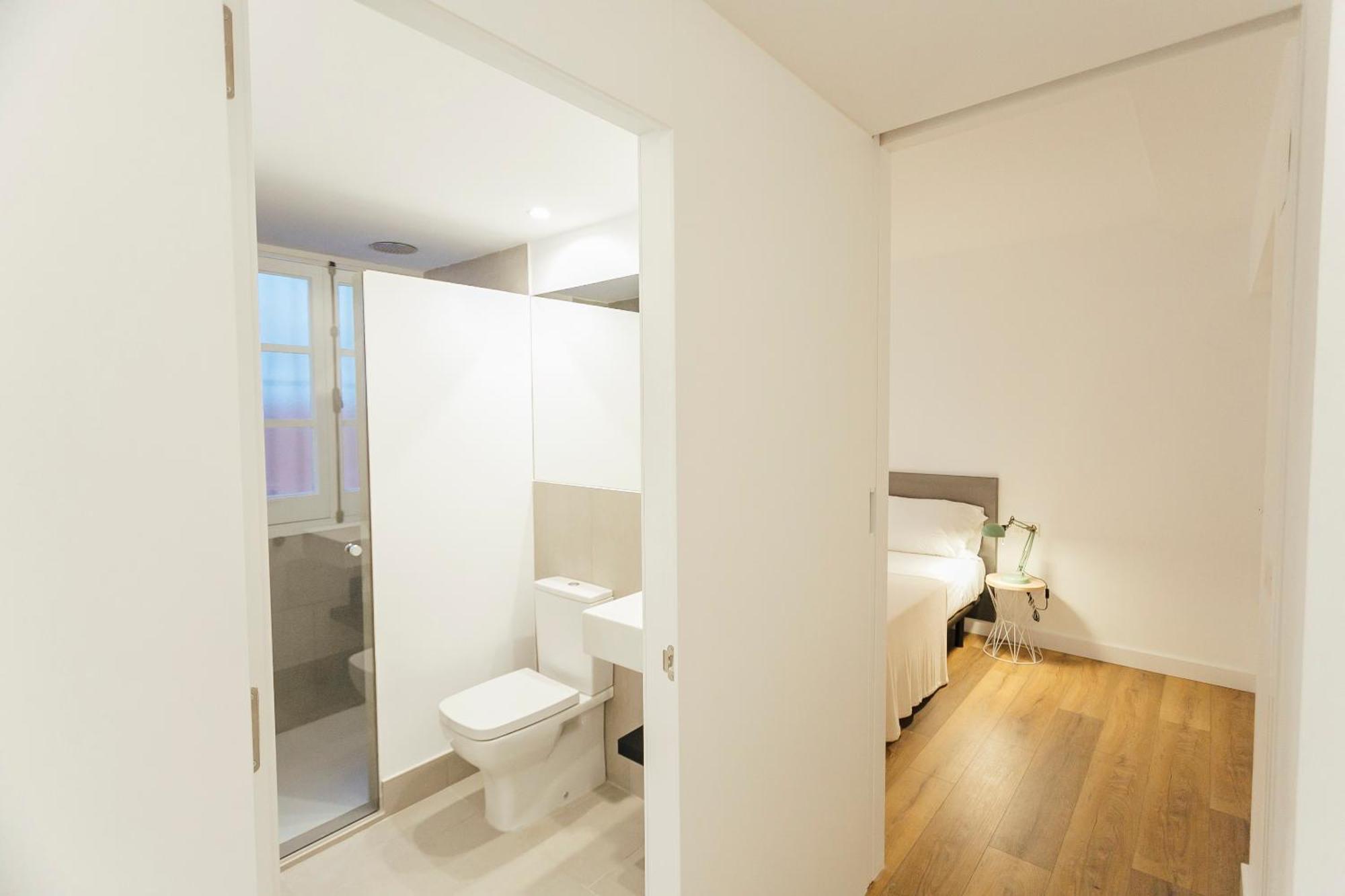 Decorated And Renovated- 2Bd 2Bth- Center Apartman Sevilla Kültér fotó