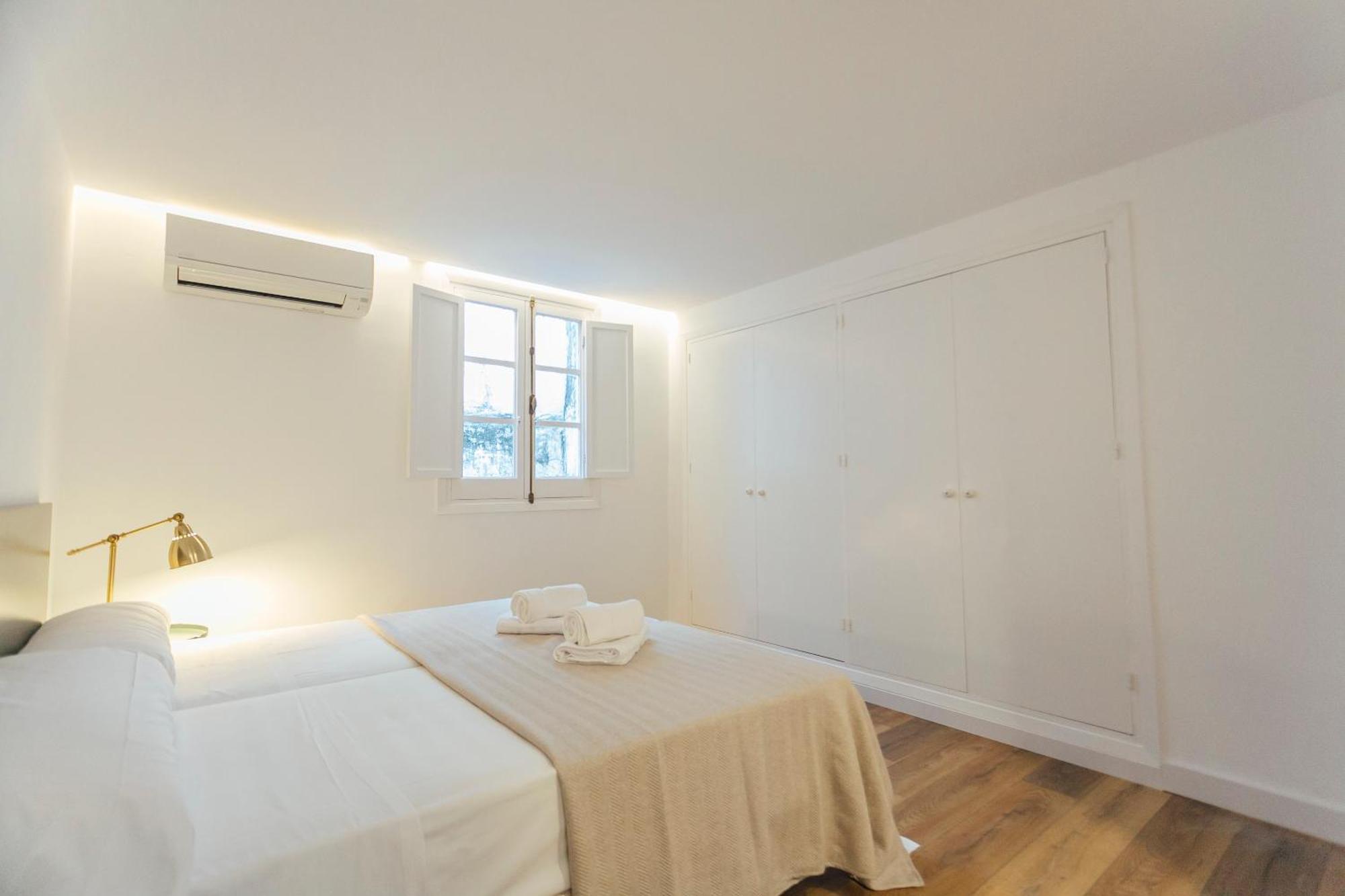 Decorated And Renovated- 2Bd 2Bth- Center Apartman Sevilla Kültér fotó