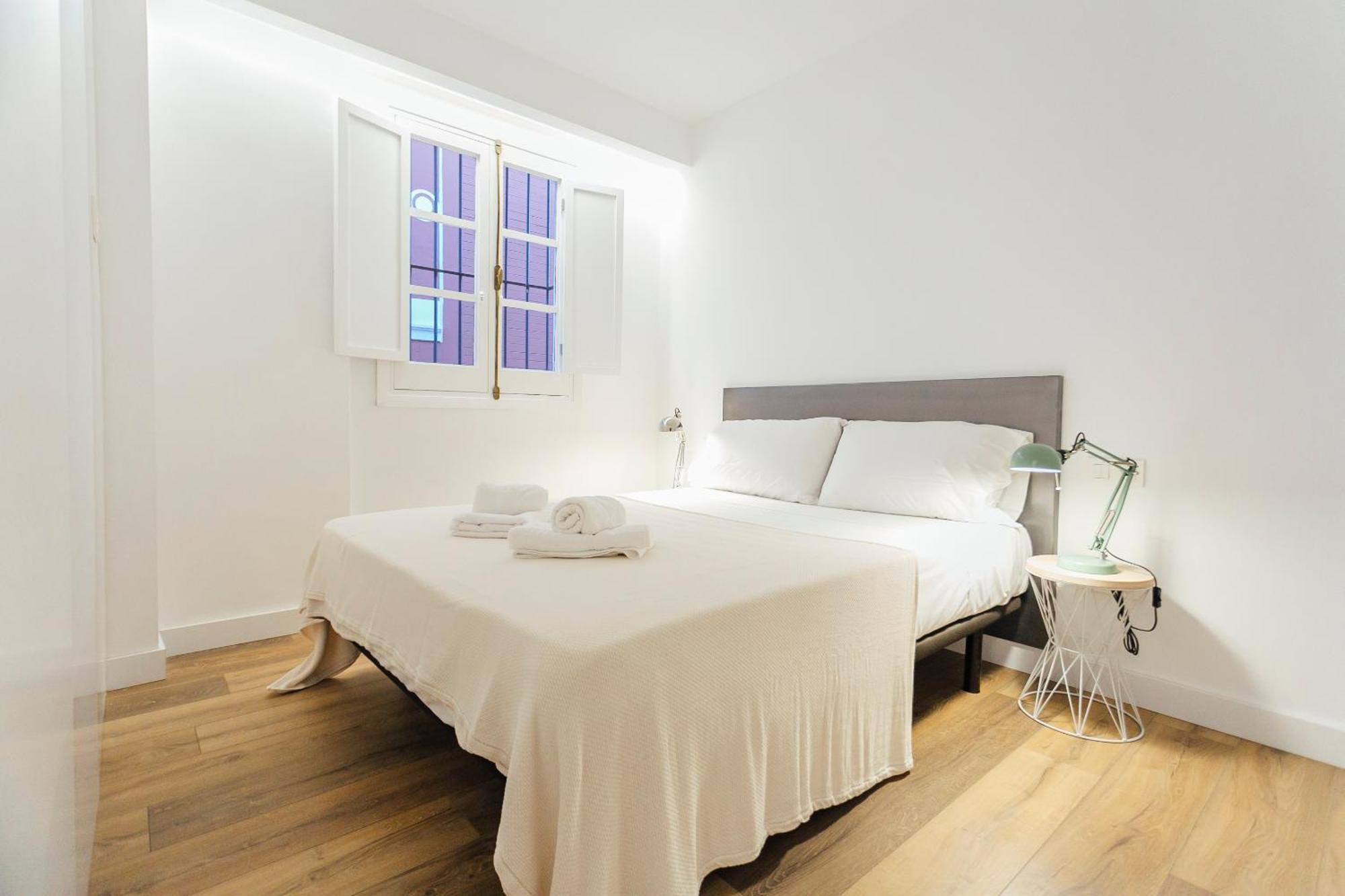 Decorated And Renovated- 2Bd 2Bth- Center Apartman Sevilla Kültér fotó