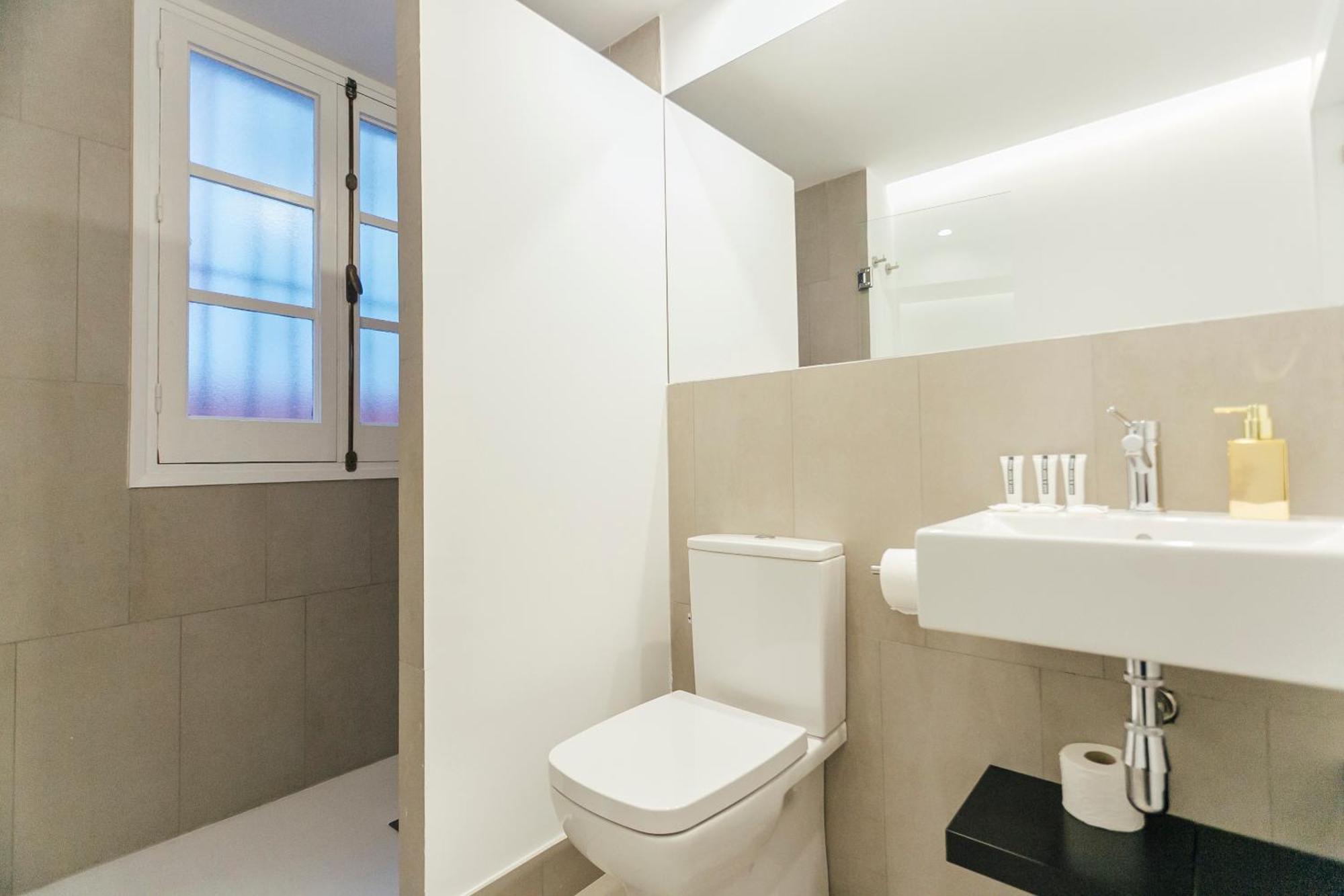 Decorated And Renovated- 2Bd 2Bth- Center Apartman Sevilla Kültér fotó