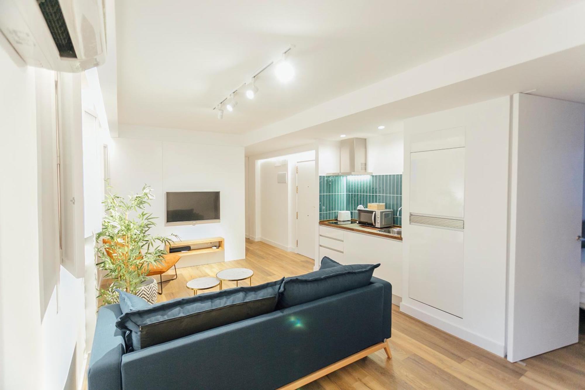 Decorated And Renovated- 2Bd 2Bth- Center Apartman Sevilla Kültér fotó