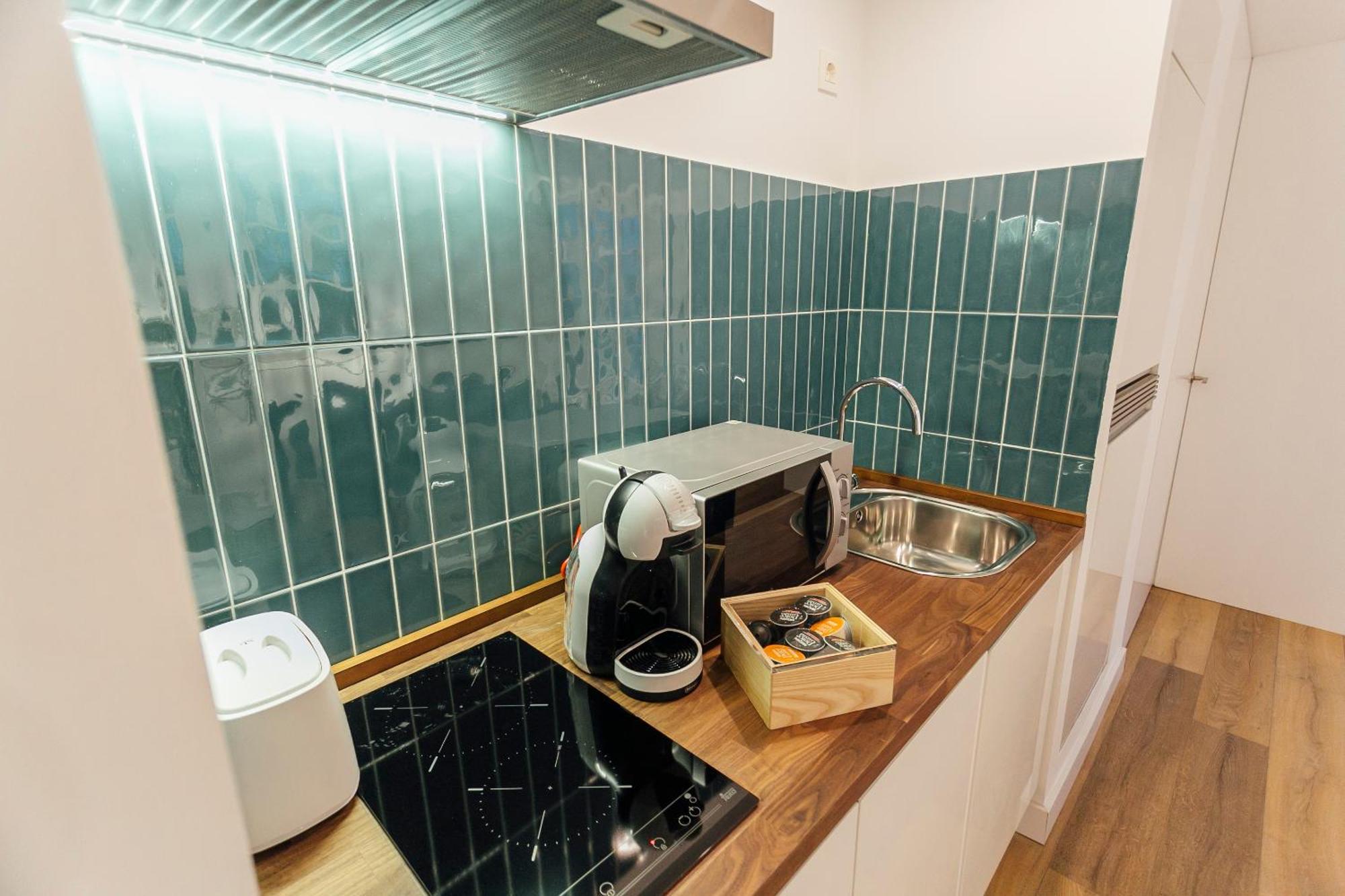 Decorated And Renovated- 2Bd 2Bth- Center Apartman Sevilla Kültér fotó