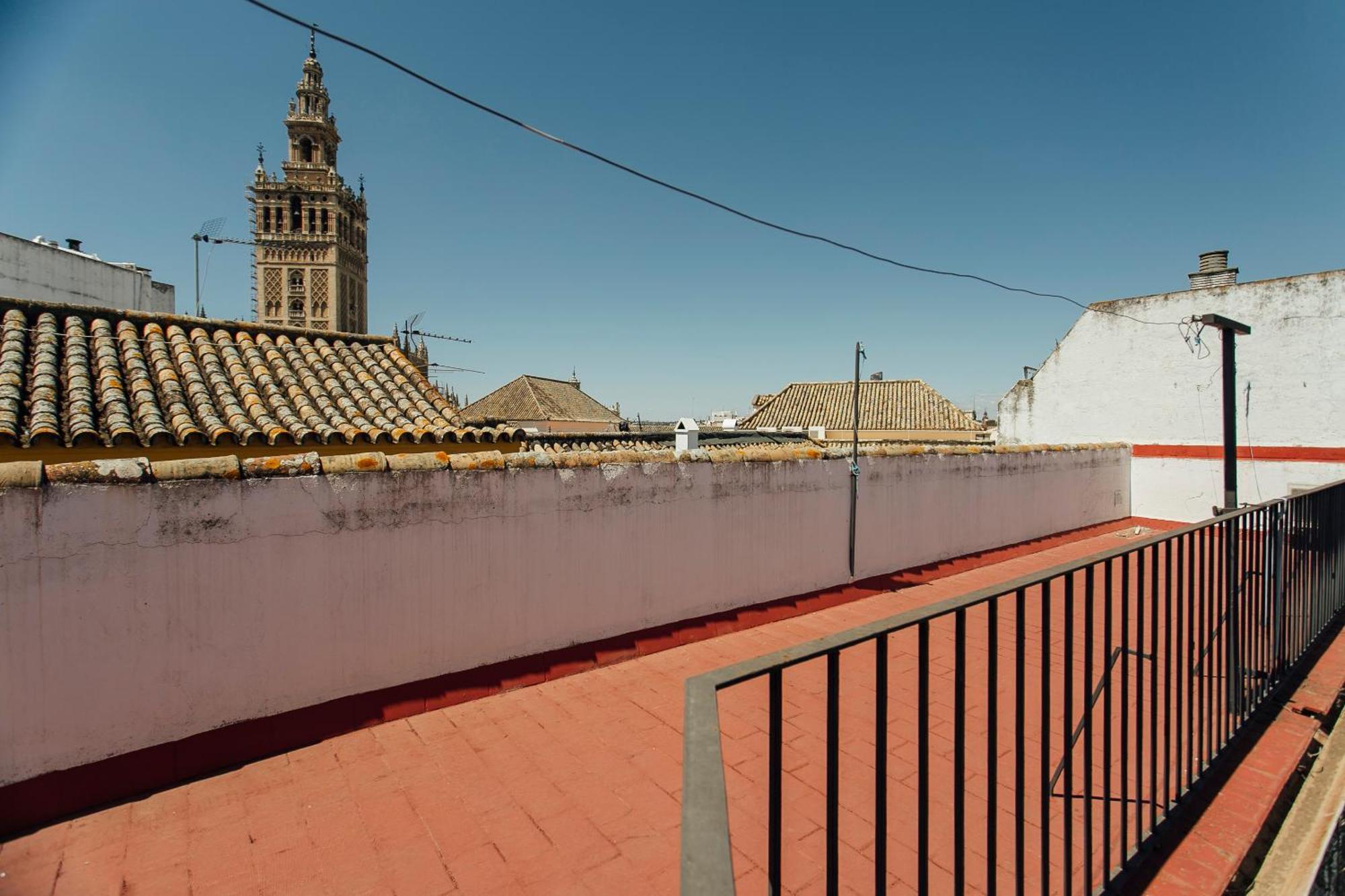Decorated And Renovated- 2Bd 2Bth- Center Apartman Sevilla Kültér fotó